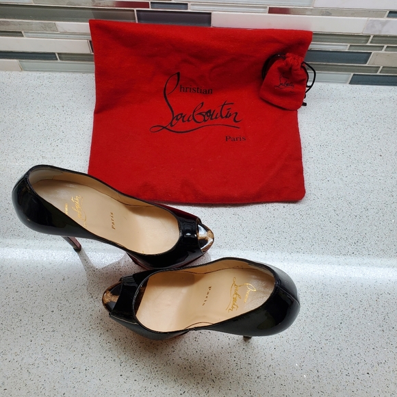 Lady Peep Shoes - Picture 5 of 5